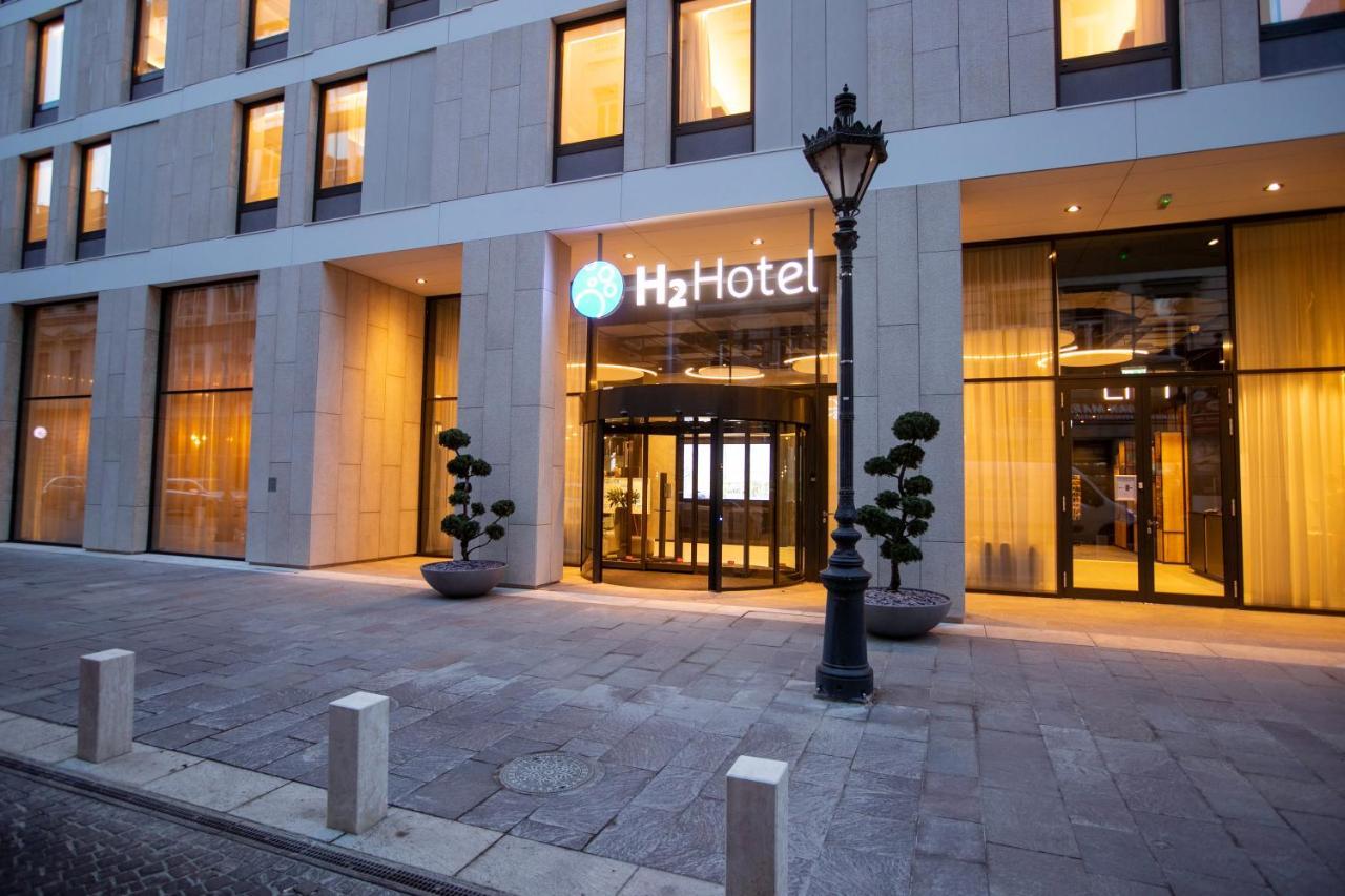 H2 Hotel 布达佩斯 外观 照片